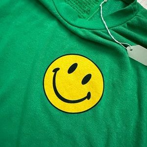 Aviator Nation Smiley Crew Sweatshirt